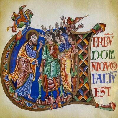 Chroniques de l&rsquo;Enluminure